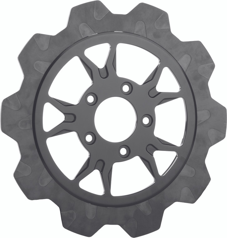 Lyndall Brakes - B-52 Fr 11.5 Rotor Blk/black Crown Cut - 2102-1158 Lyndall Brakes - B-52 Fr 11.5 Rotor Blk/black Crown Cut - 2102-1158