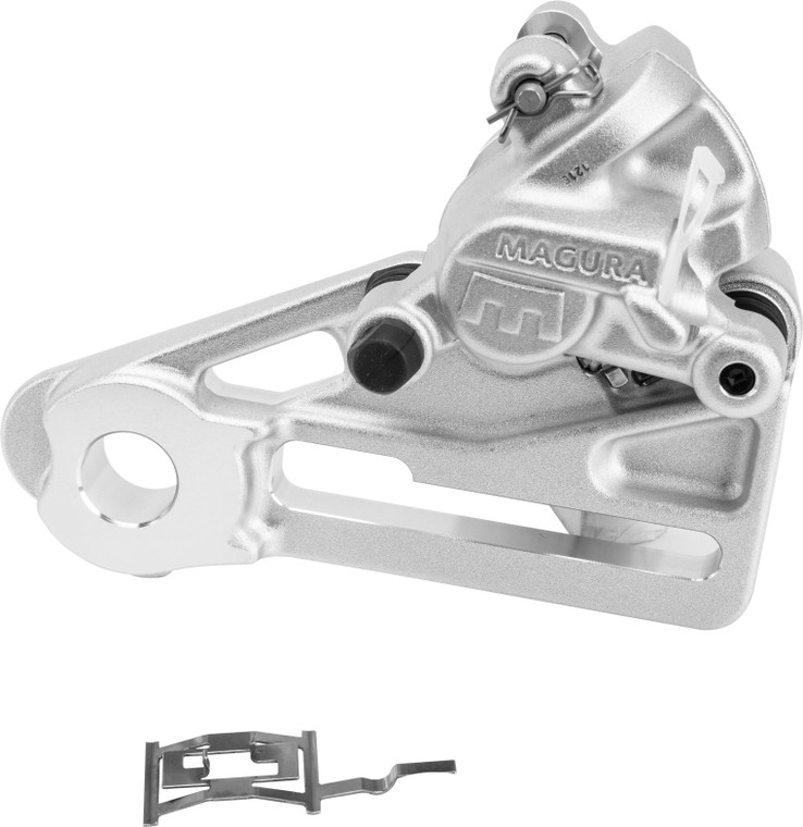 Magura - Rear Brake Caliper W/out Pads Fe/te - 2701767