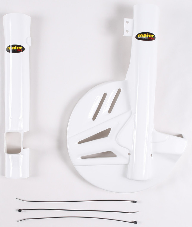 Maier - Fork/disc Guard White - 596231