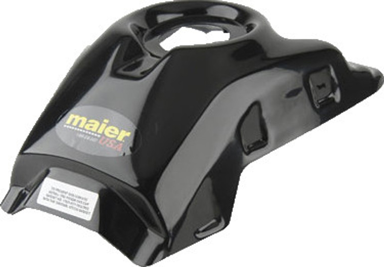 Maier - Tank Cover Blk Trx250r '86-89 - 117220 Maier - Tank Cover Blk Trx250r '86-89 - 117220