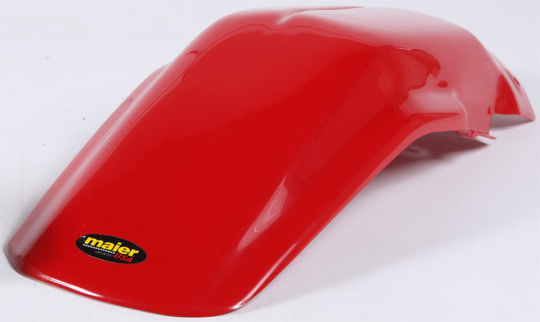 Maier - Rear Fender Red - 123022