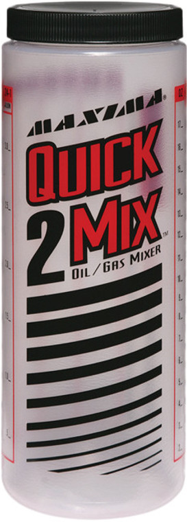 Maxima - Quick 2 Mix 20 Oz - 10920 / 10120 Maxima - Quick 2 Mix 20 Oz - 10920 / 10120