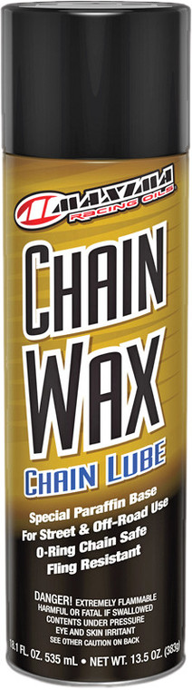 Maxima - Chain Wax 13.5oz - 74920