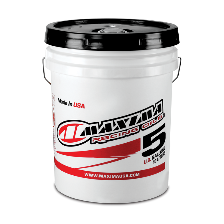 Maxima - Sxs Synthetic Gear Oil 75w140 5 Gal Pail - 40-46505