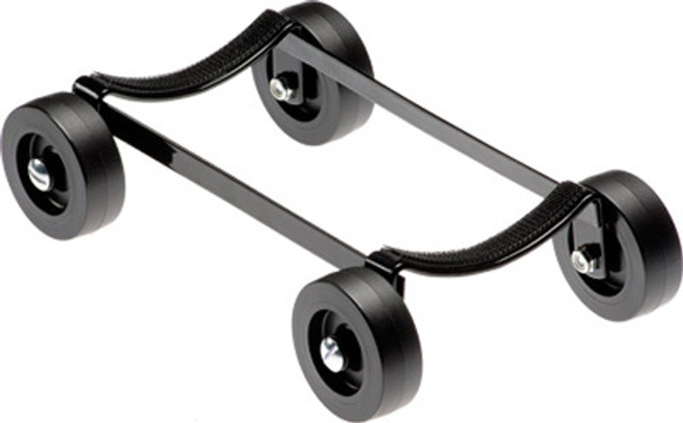 Metro Vac - Snap-on Velcro 4 Wheel Dolly - 120-142065 Metro Vac - Snap-on Velcro 4 Wheel Dolly - 120-142065