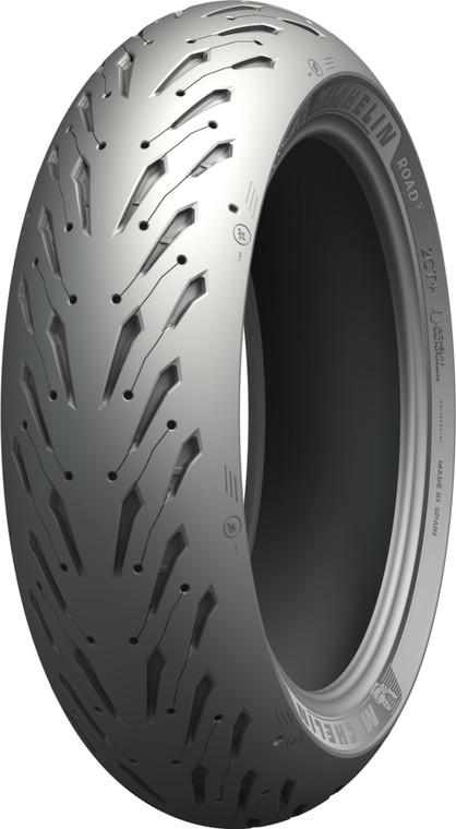 Michelin - Tire Road 5 Rear 160/60 Zr17 (69w) Radial Tl - 3574
