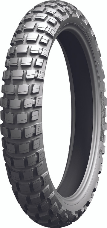 Michelin - Tire Anakee Wild Front 80/90-21 48s Bias Tt - 75639