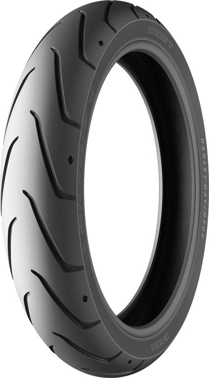 Michelin - Tire Scorcher 11t Front 120/70zr18 (59w) Radial Tl - 30664