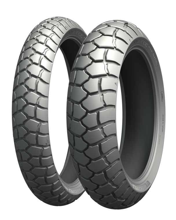 Michelin - Tire Anakee Adventure Front 90/90-21 54v Bias Tt/tl - 61397