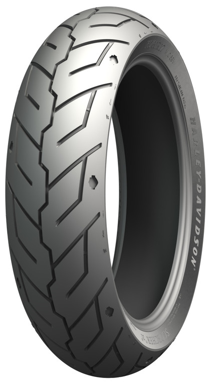 Michelin - Tire Scorcher 21 Rear 160/60r17 69v Radial Tl - 5318