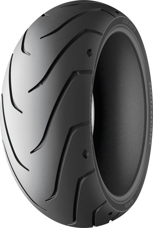 Michelin - Tire Scorcher 11 Rear 140/75r15 65h Radial Tl - 66225