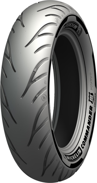 Michelin - Tire Commander Iii Cruiser Rea 140/90b15 (76h) Bias Tl/tt - 36103