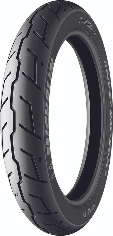 Michelin - Tire Scorcher 31 Front 110/90b19 62h Belted Bias Tl - 99375