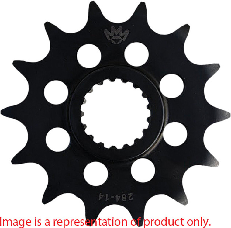 Mika Metals - Front Cs Sprocket Steel 13t-520 Hon - 20-03-13 Mika Metals - Front Cs Sprocket Steel 13t-520 Hon - 20-03-13