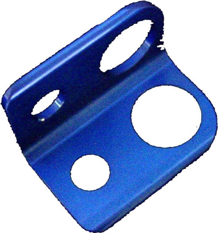 Modquad - Axle Flag Mount (blue) - FM-1BL Modquad - Axle Flag Mount (blue) - FM-1BL