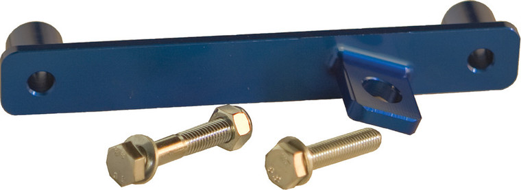 Modquad - Fender Flag Mount (blue) - FM-DIRT-BL