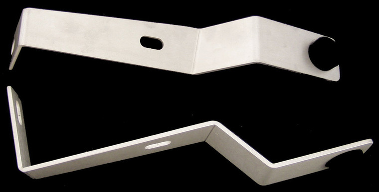 Modquad - Fender Bracket (silver) - FEN-1