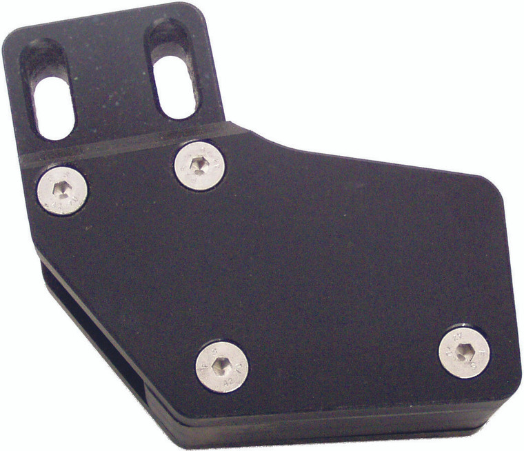Modquad - Rear Chain Guide (black) - RCG1-2