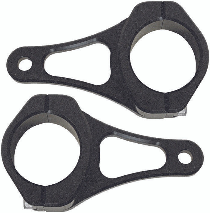 Modquad - Mq Light Mnt 1.5" Horz Mnt Blk - LMH-1.5-BLK