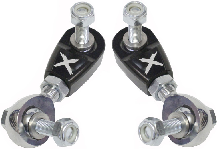 Modquad - Front Sway Bar Links Maverick X3 - CA-SW-F-BLK Modquad - Front Sway Bar Links Maverick X3 - CA-SW-F-BLK