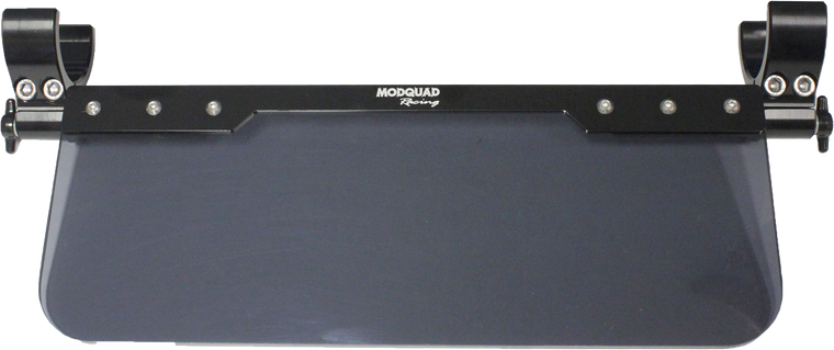 Modquad - Sun Visor 12" 2" Bar Smoked - SV12-2