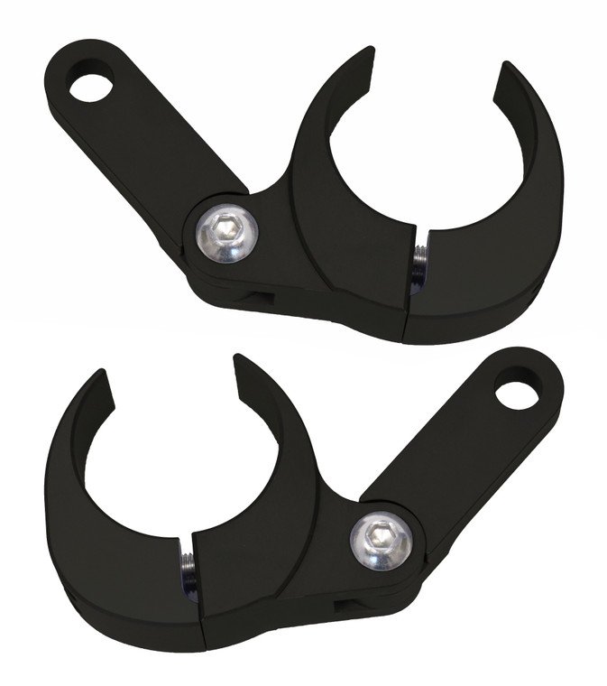 Modquad - Light Mount A Pillar Black 1.25" - LMAP-1.25-BLK Modquad - Light Mount A Pillar Black 1.25" - LMAP-1.25-BLK