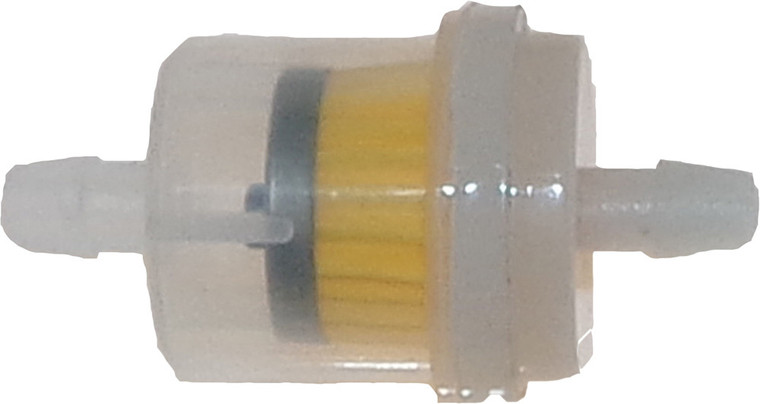 Mogo Parts - Fuel Filter 1/4" Straight - 04-0101