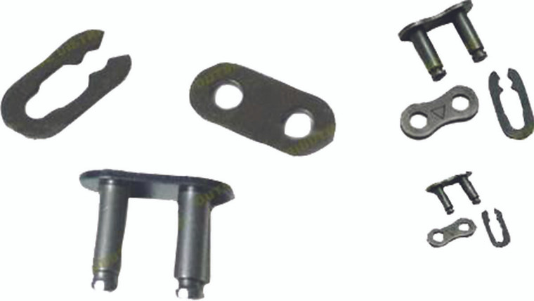 Mogo Parts - 4-stroke Master Link Pack 3/pk - 10-0212P