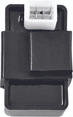 Mogo Parts - Os Cdi 5 Pin Horiz 50-125cc - 08-0107-WN