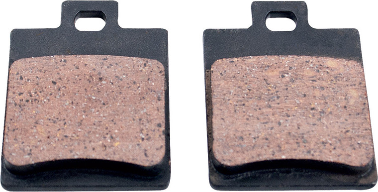 Mogo Parts - Brake Pads - 13-0401