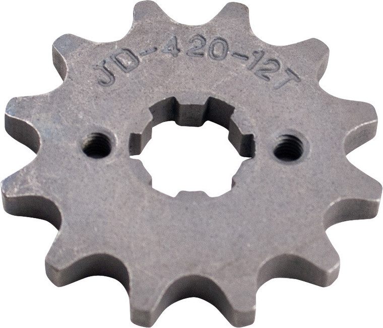 Mogo Parts - 420 Drive Chain Sprocket 14t 32mm/1.25 - 10-0312-14
