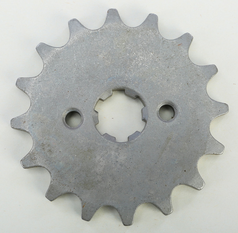 Mogo Parts - 420 Drive Chain Sprocket 16t 32mm/1.25 - 10-0312-16