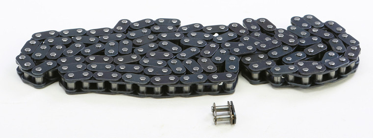 Mogo Parts - 2-stroke Type 2 Chain 160 Links - 10-0101-T8F-160