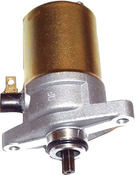 Mogo Parts - 4-stroke Starter Motor 10t Gy6 50cc - 07-0104