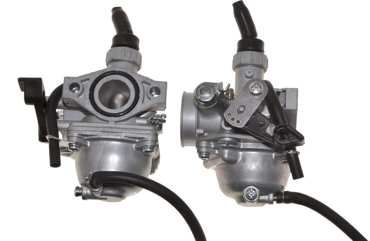 Mogo Parts - 4-stroke Carburetor 19mm 50-125cc High Performance - 03-0008-HP