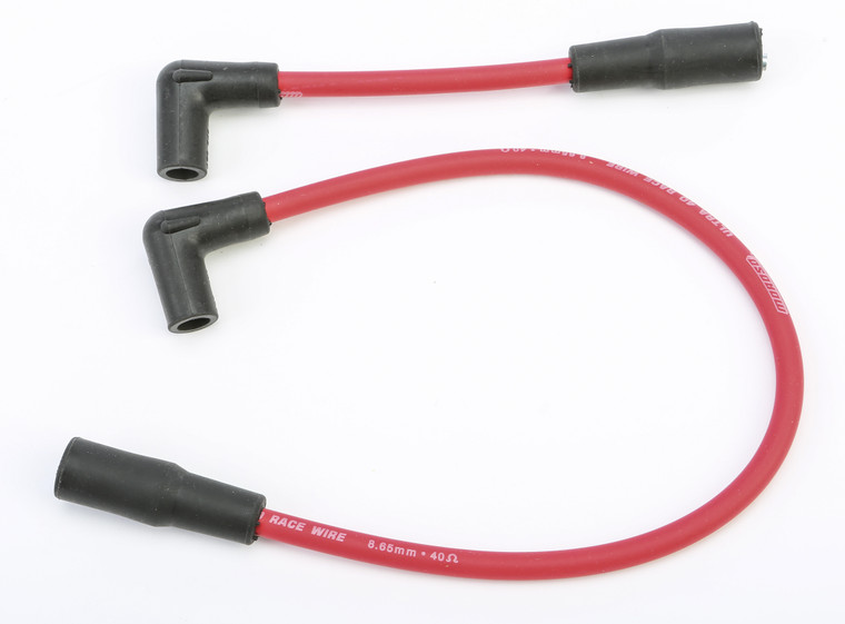 Moroso - Ign Wires Ultra 40/set Red 99-17 Fxd - 28627