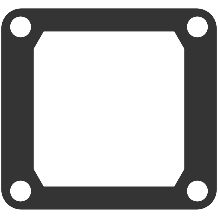 Moto Tassinari - Vf Gasket G485 - G485