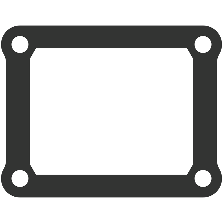 Moto Tassinari - Delta Reed Gasket Hon/suz - G401