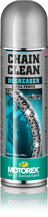 Motorex - Chain Clean Degreaser 500ml - 108789
