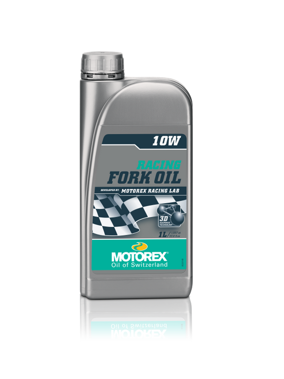 Motorex - Low Friction Racing Fork Oil 10w 1 Lt - 154042