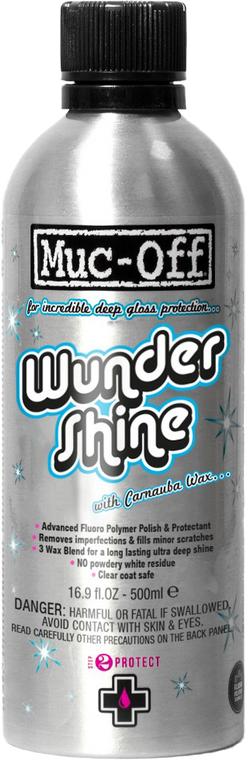 Muc-off - Wunder Shine 500 Ml - 1131US