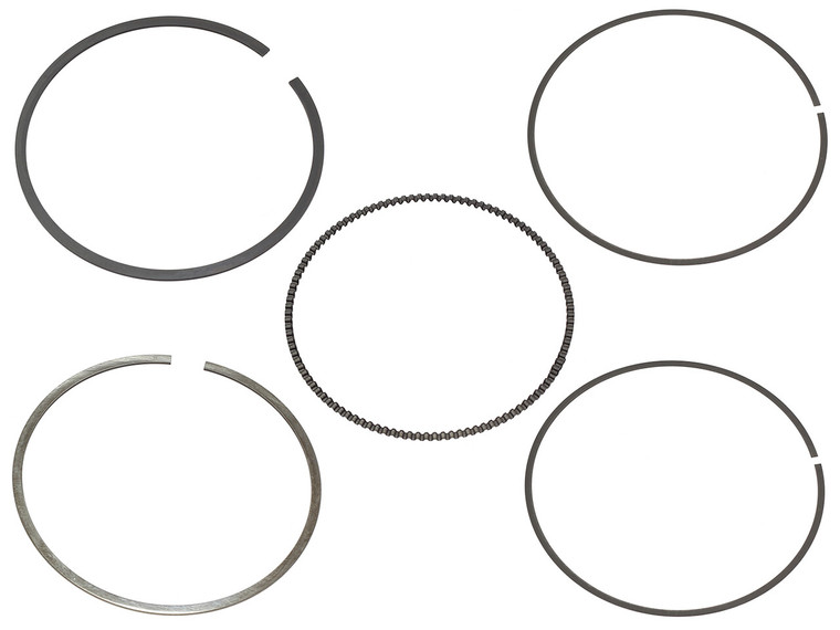 Namura - Piston Rings 92.96mm Pol For Namura Pistons Only - NA-50098R