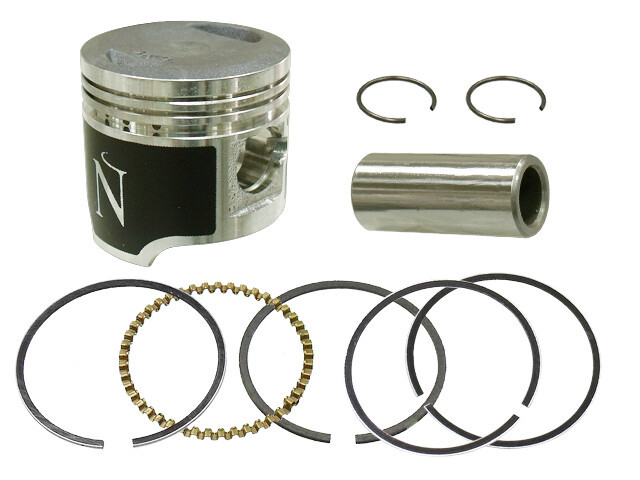 Namura - Piston Kit Flat Top 39/std 10.0:1 Hon - NX-10051