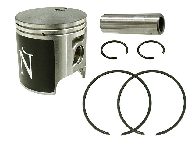 Namura - Piston Kit Nikasil Cyl 52.45/+0.01 11:1 Kaw/suz - NX-20010-B