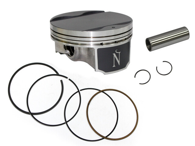 Namura - Piston Kit Nikasil Cyl 89.97/+0.01 11:1 Ac/kaw/suz - NA-30002-B