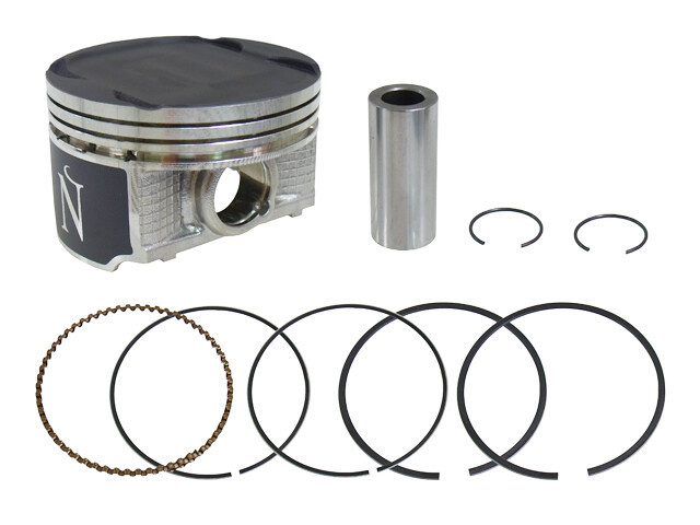 Namura - Piston Kit 87.89/std Pol - NA-50026