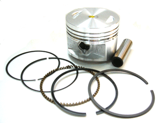 Namura - Piston Kit 66.97/+2.00 Hon - NX-10200-6