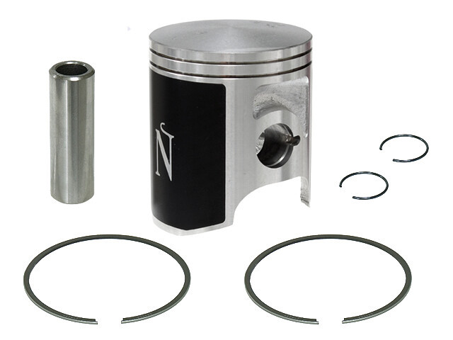 Namura - Piston Kit Nikasil Cyl 66.34/std 11:1 Hon - NX-10026