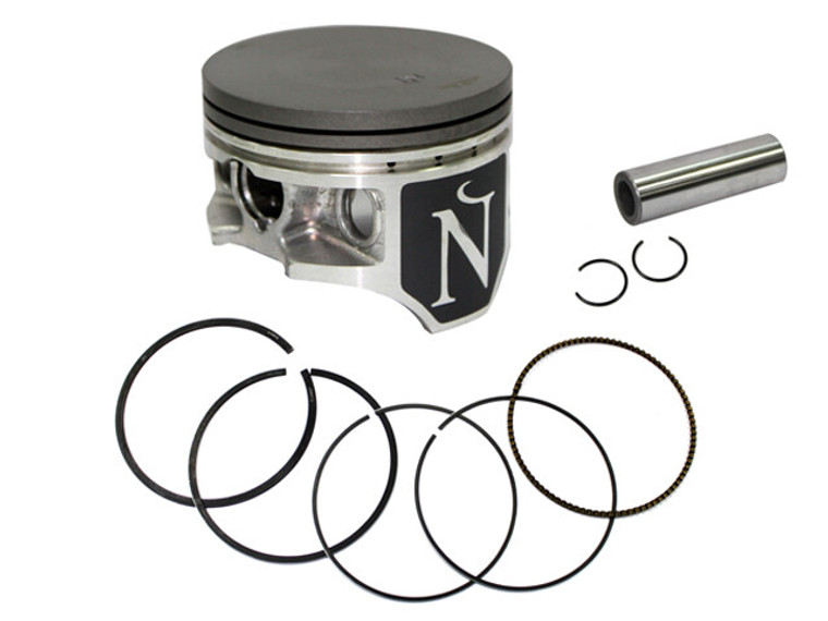 Namura - Piston Kit 74.45/+0.50 Hon - NA-10002-2 Namura - Piston Kit 74.45/+0.50 Hon - NA-10002-2