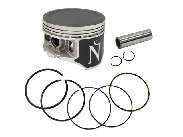 Namura - Piston Kit 78.96/+0.50 Hon - NA-10007-2